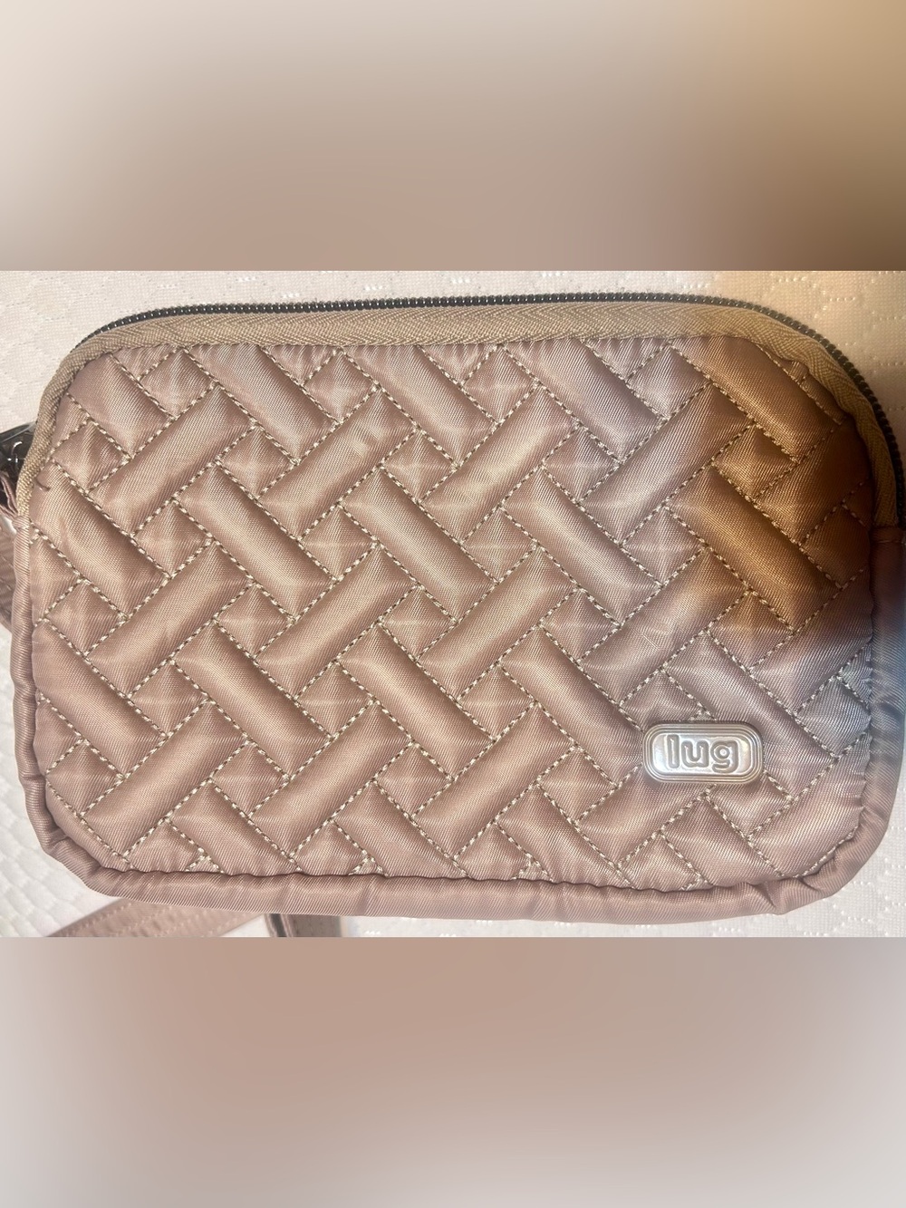 Lug Coupe Convertible Crossbody Bag - Picture 2 of 10